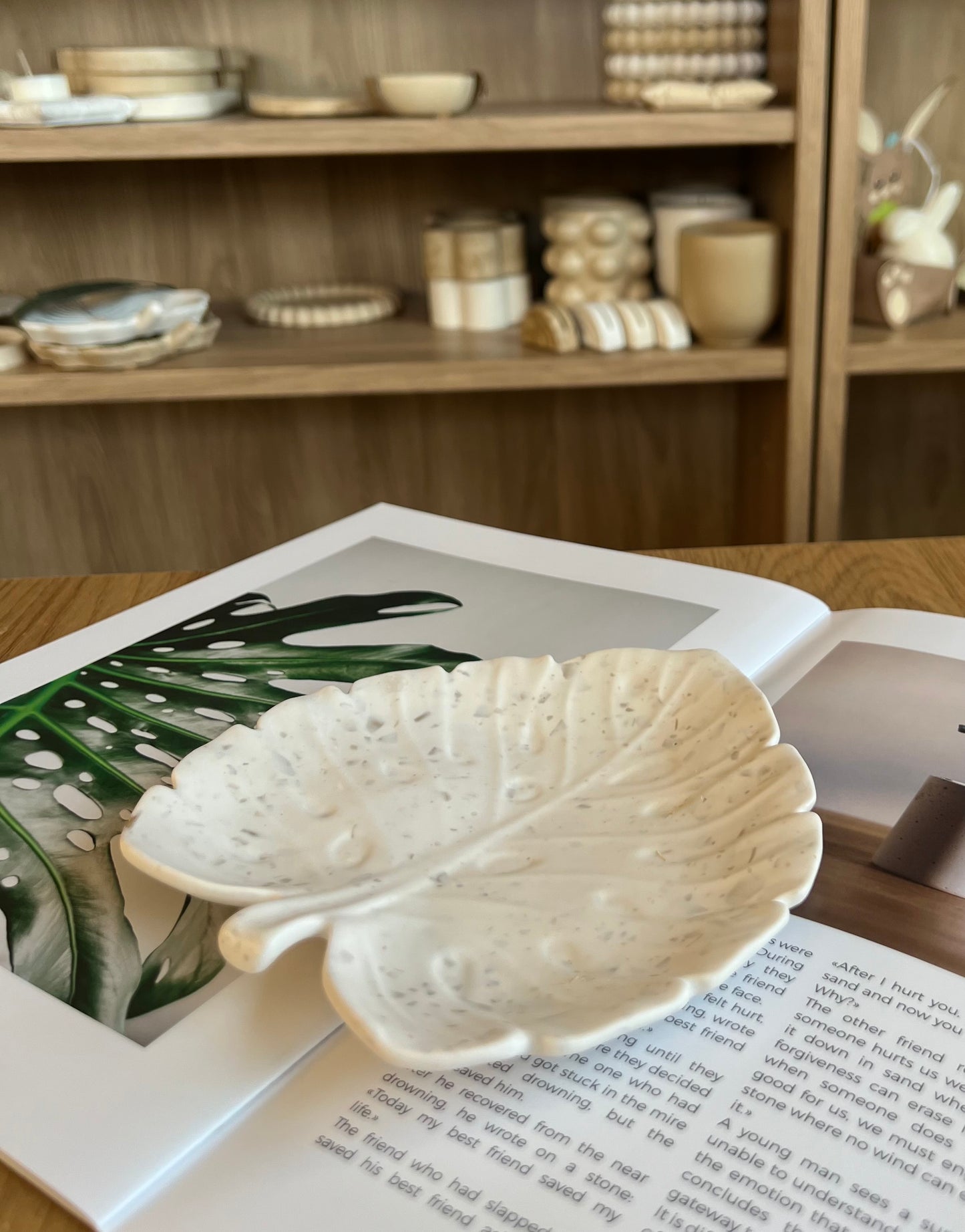 MONSTERA dekoratiivne alus