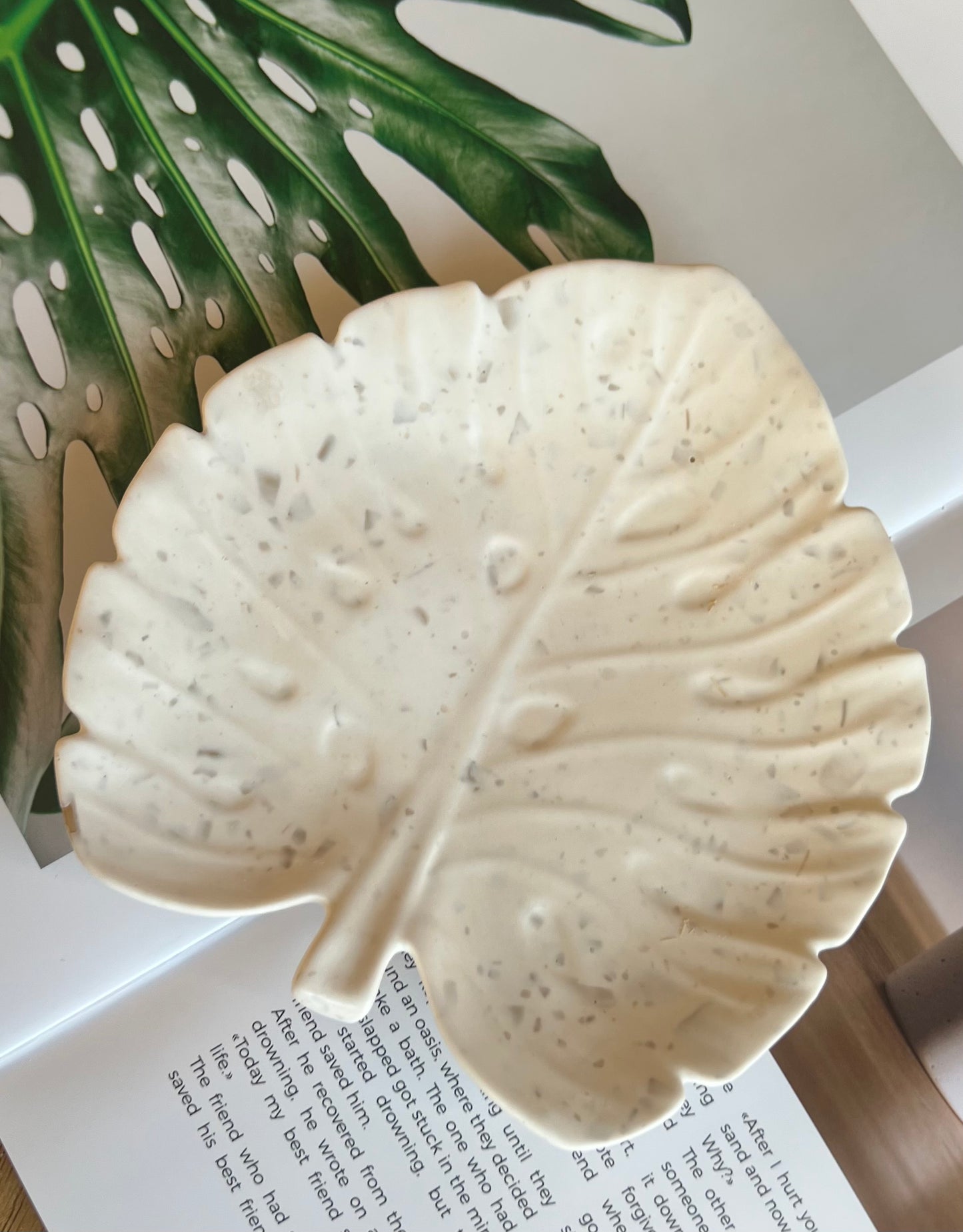 MONSTERA dekoratiivne alus 
