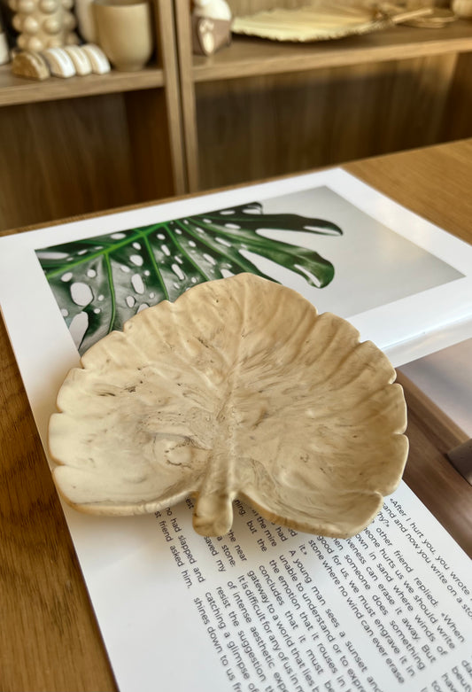 MONSTERA dekoratiivne alus 