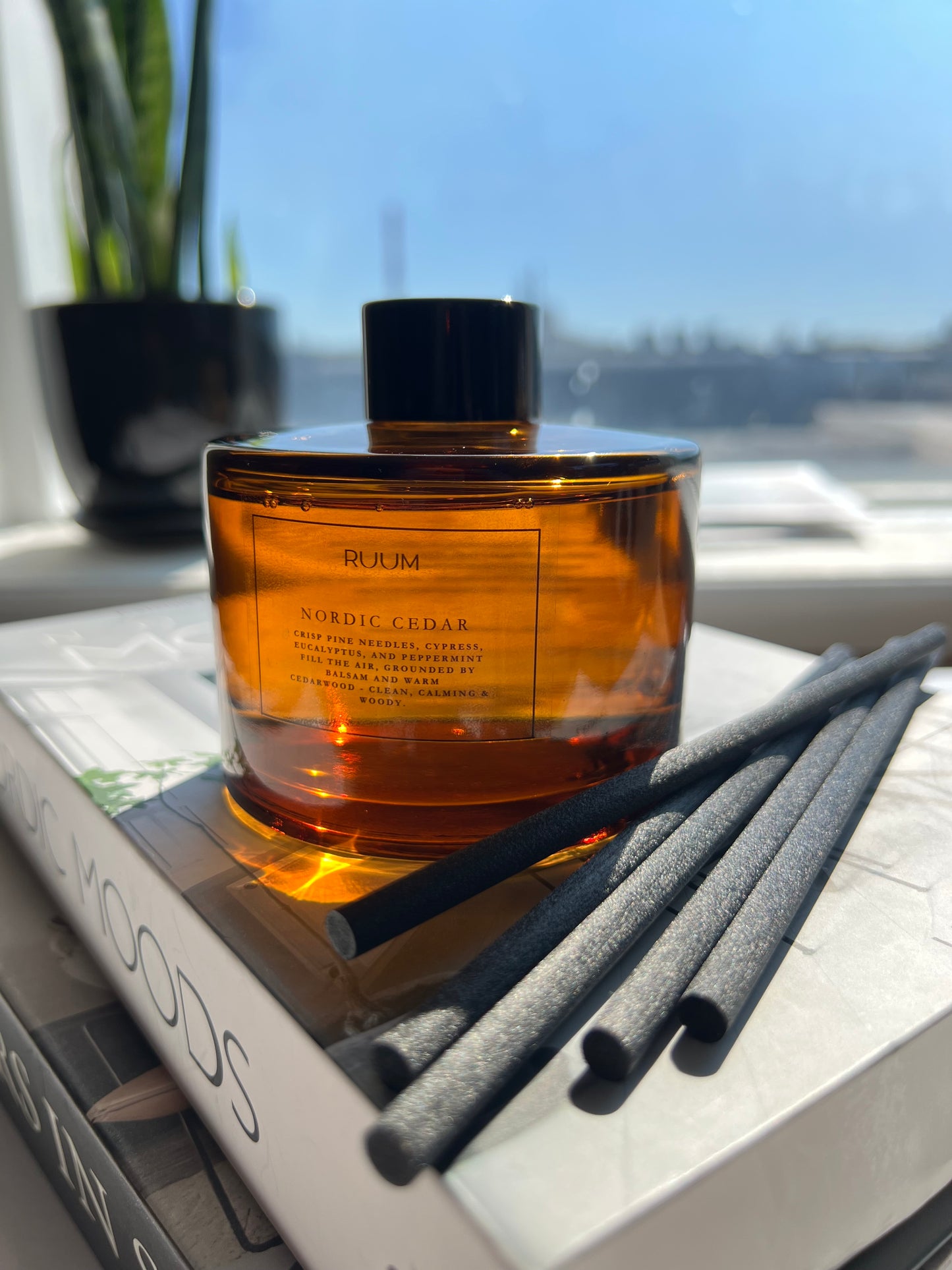 Nordic Cedar ruumilõhnastaja 200ml