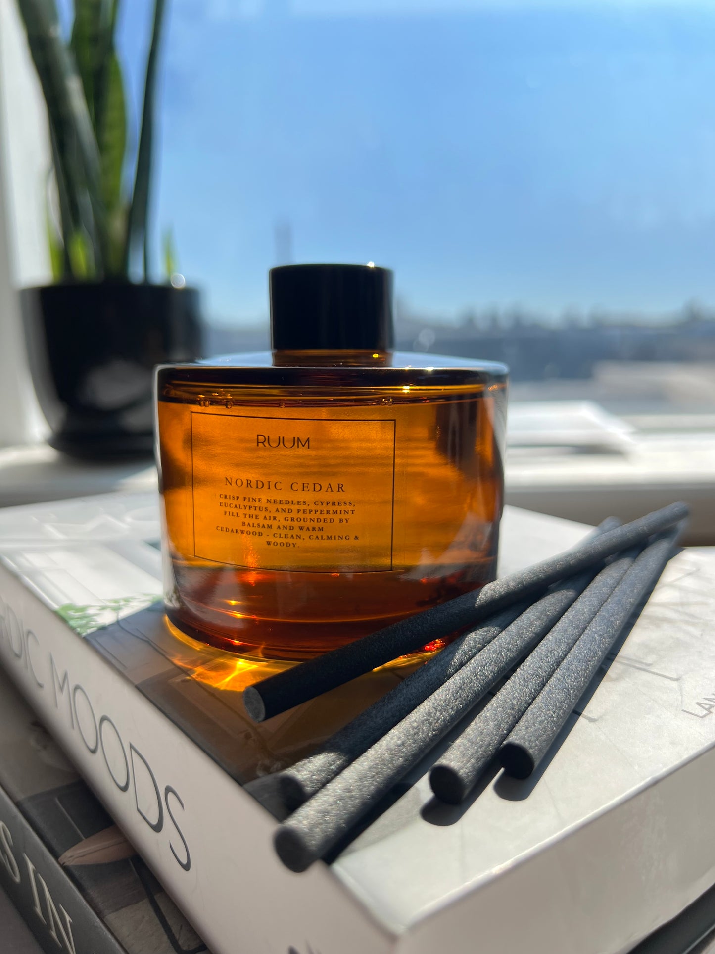 Nordic Cedar ruumilõhnastaja 200ml