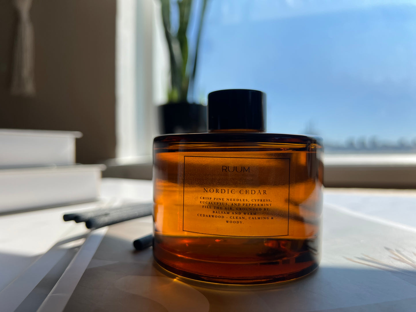 Nordic Cedar ruumilõhnastaja 200ml