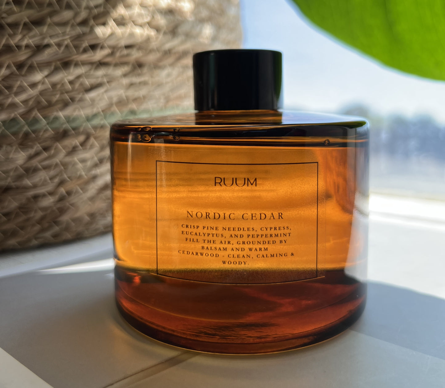 Nordic Cedar ruumilõhnastaja 200ml