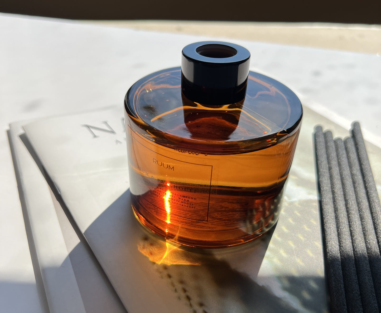 Plum & Patchouli ruumilõhnastaja 200ml