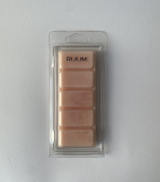 Sädelev Plum&Patchouli aroomivahatahvel 55g